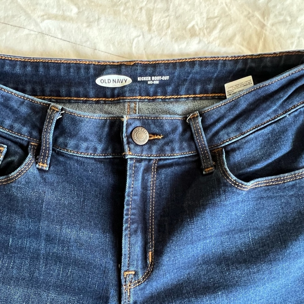 Kicker boot jeans ๐ - Picture 3 of 5